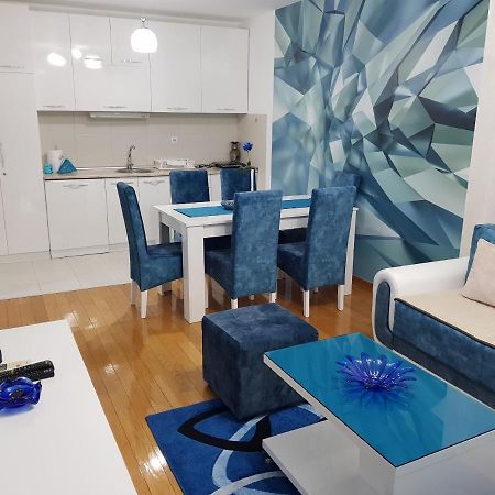 Apartman KEJ BLUE Kraljevo Bagian luar foto