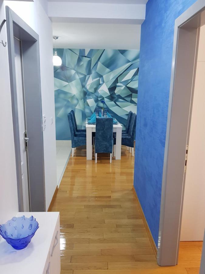 Apartman KEJ BLUE Kraljevo Bagian luar foto