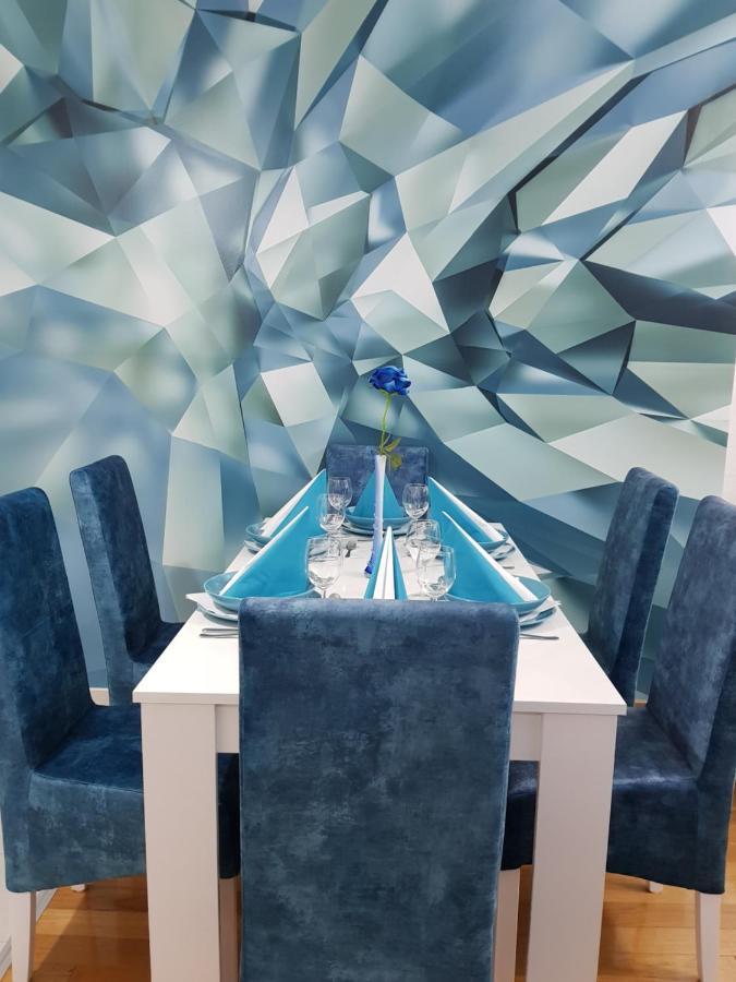 Apartman KEJ BLUE Kraljevo Bagian luar foto