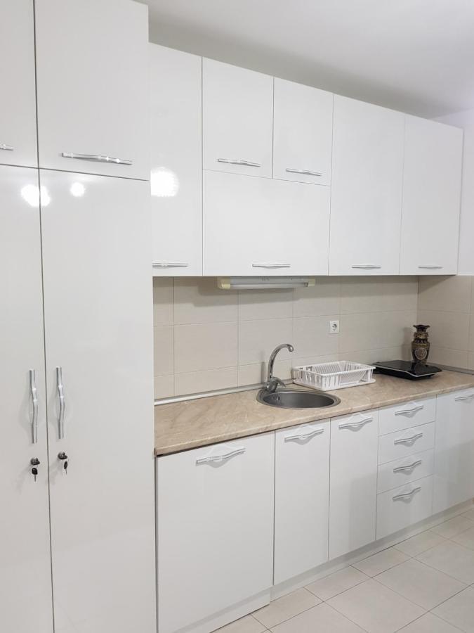 Apartman KEJ BLUE Kraljevo Bagian luar foto