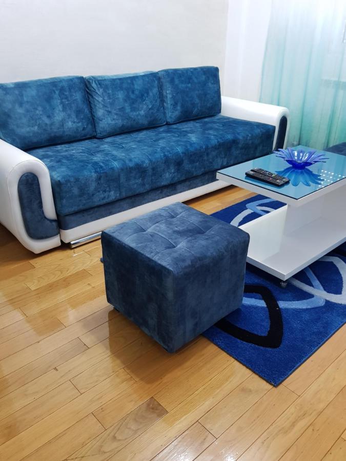 Apartman KEJ BLUE Kraljevo Bagian luar foto