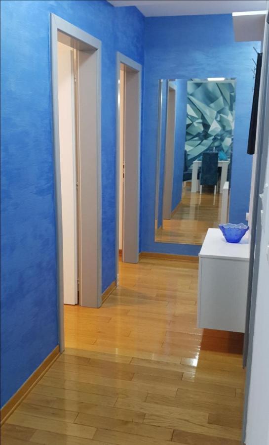 Apartman KEJ BLUE Kraljevo Bagian luar foto