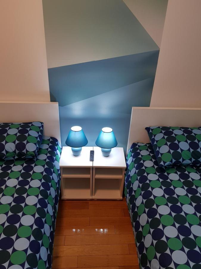 Apartman KEJ BLUE Kraljevo Bagian luar foto