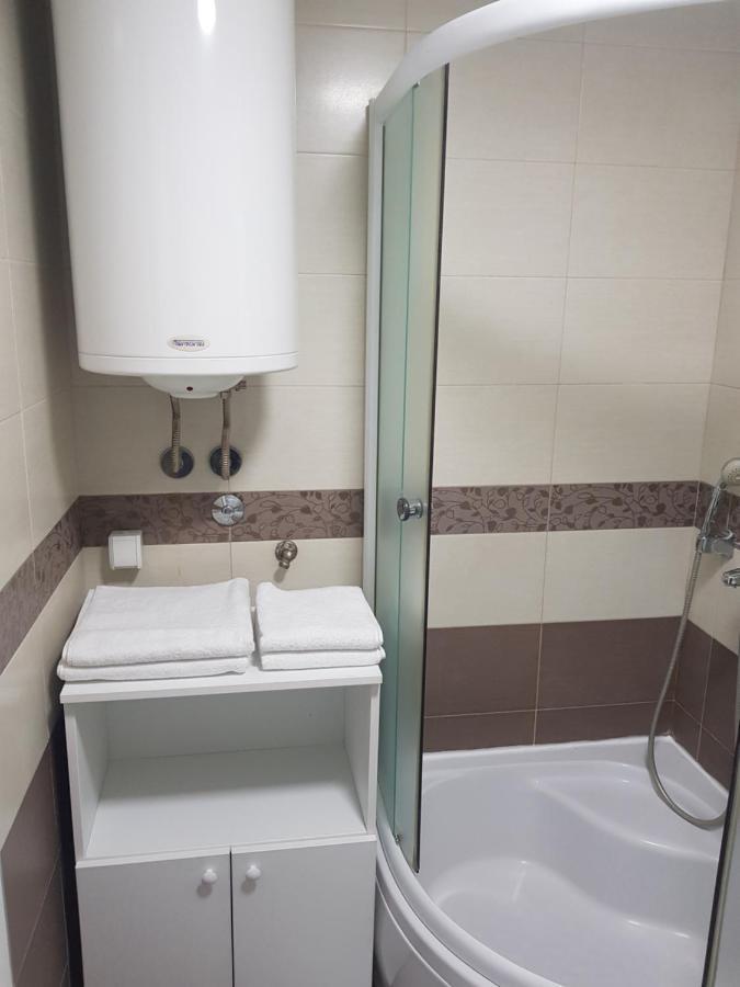 Apartman KEJ BLUE Kraljevo Bagian luar foto