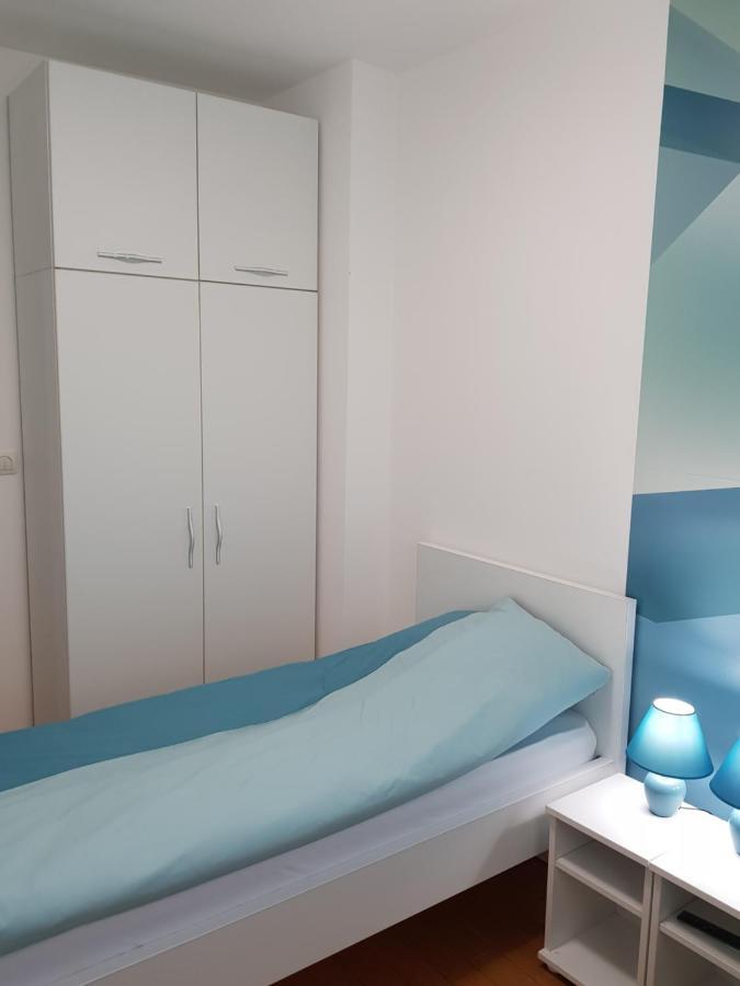 Apartman KEJ BLUE Kraljevo Bagian luar foto