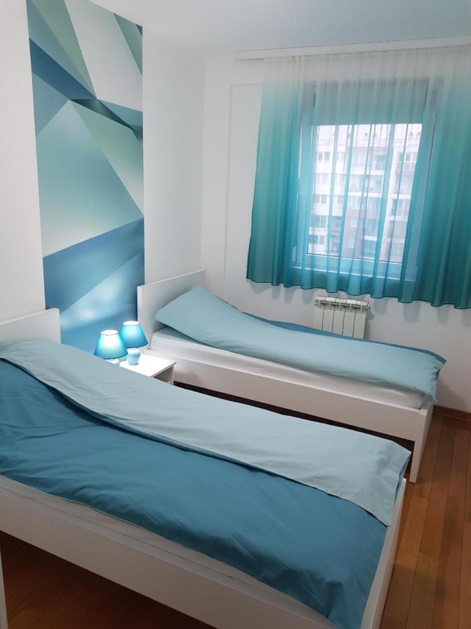 Apartman KEJ BLUE Kraljevo Bagian luar foto