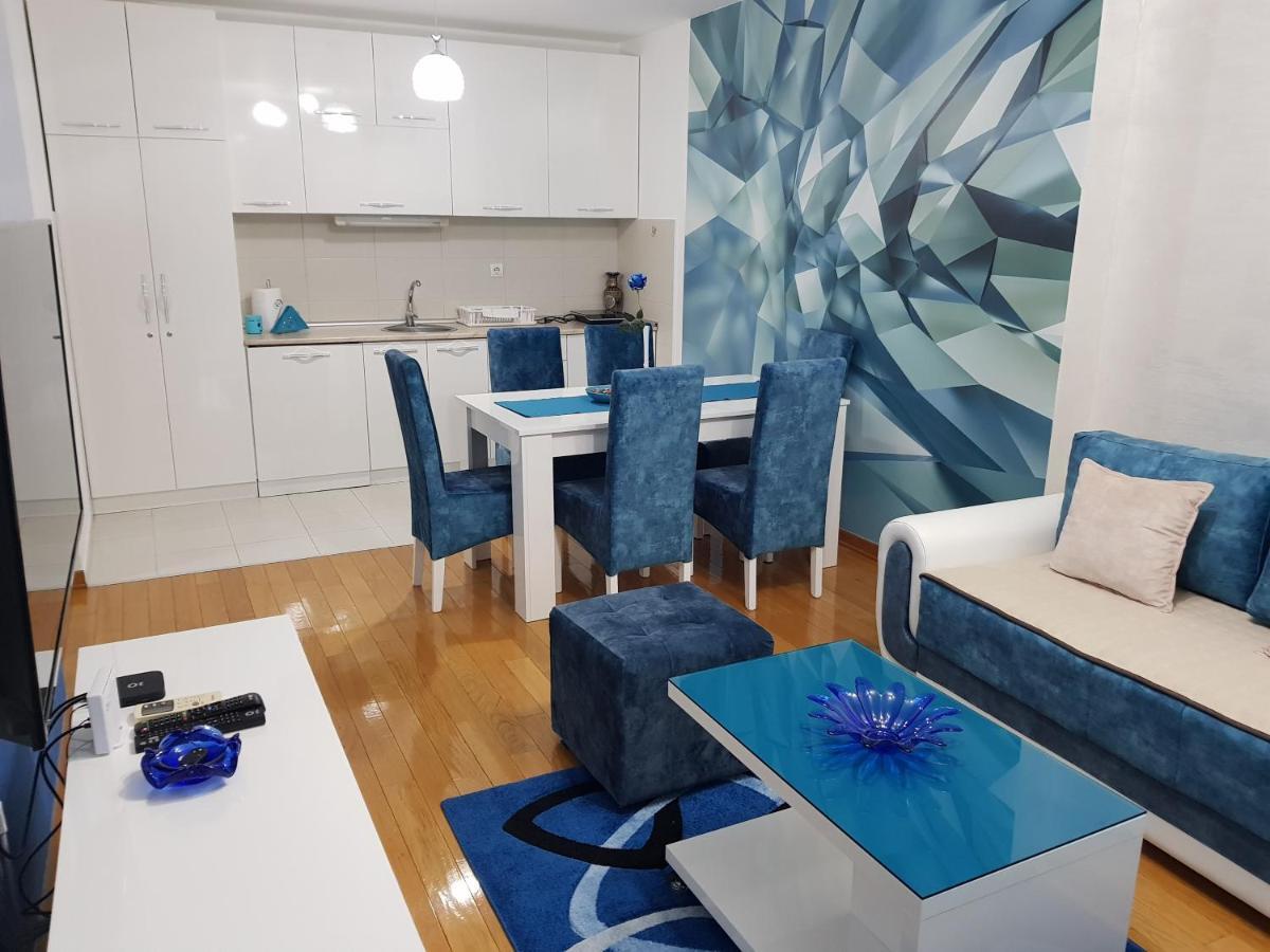 Apartman KEJ BLUE Kraljevo Bagian luar foto