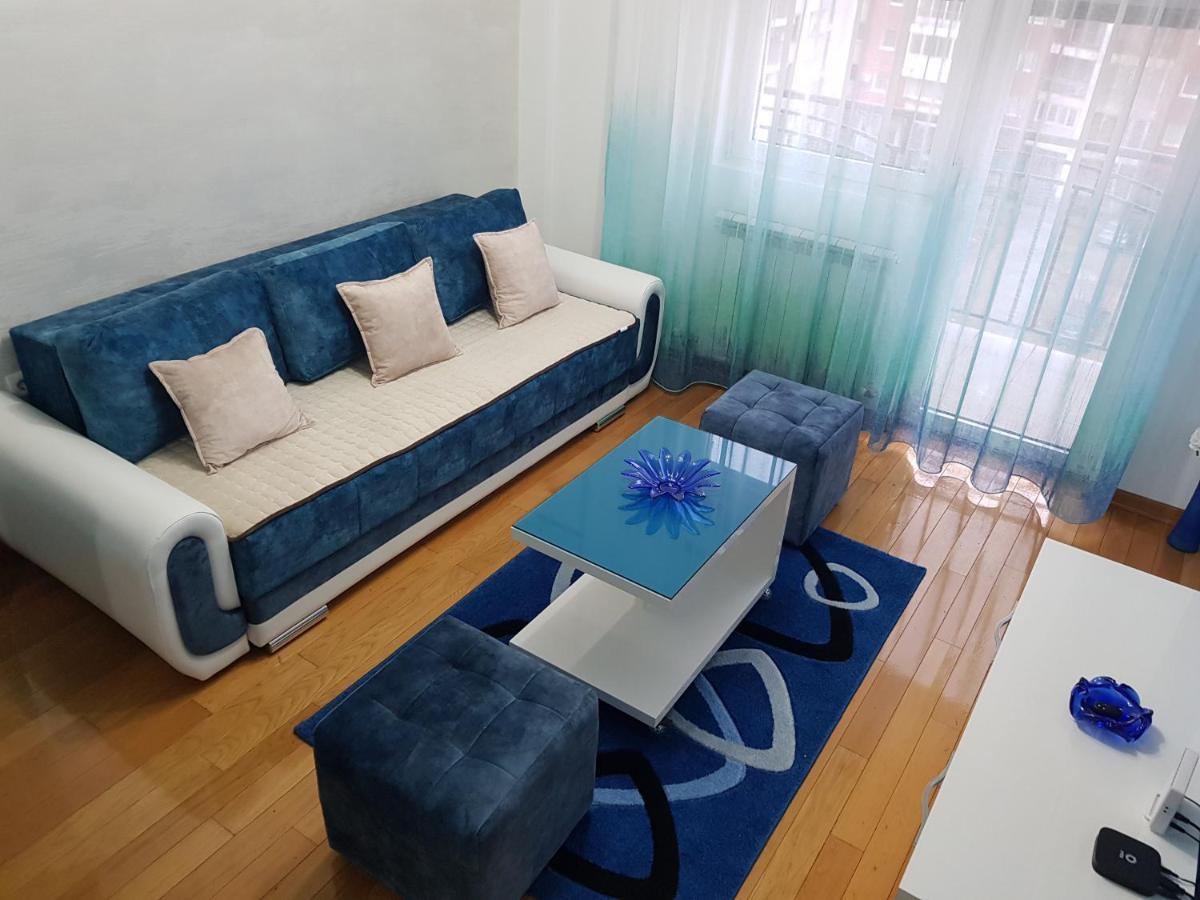 Apartman KEJ BLUE Kraljevo Bagian luar foto