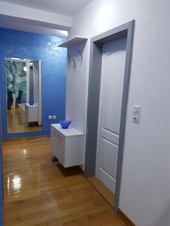 Apartman KEJ BLUE Kraljevo Bagian luar foto