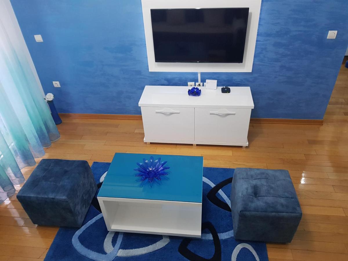 Apartman KEJ BLUE Kraljevo Bagian luar foto