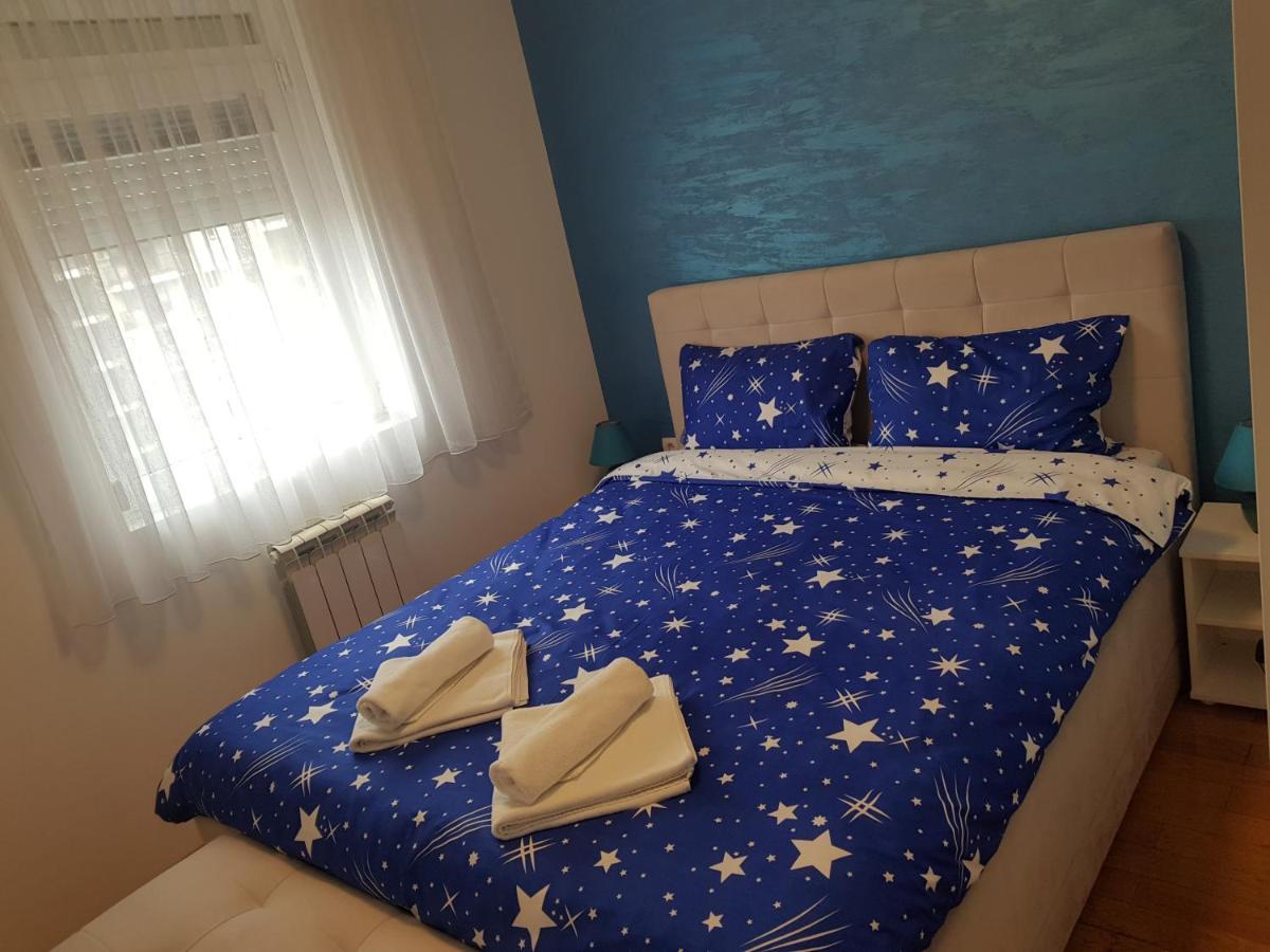 Apartman KEJ BLUE Kraljevo Bagian luar foto